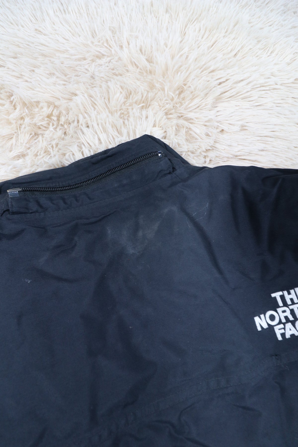 Manteau noir - The North Face - XL - Homme