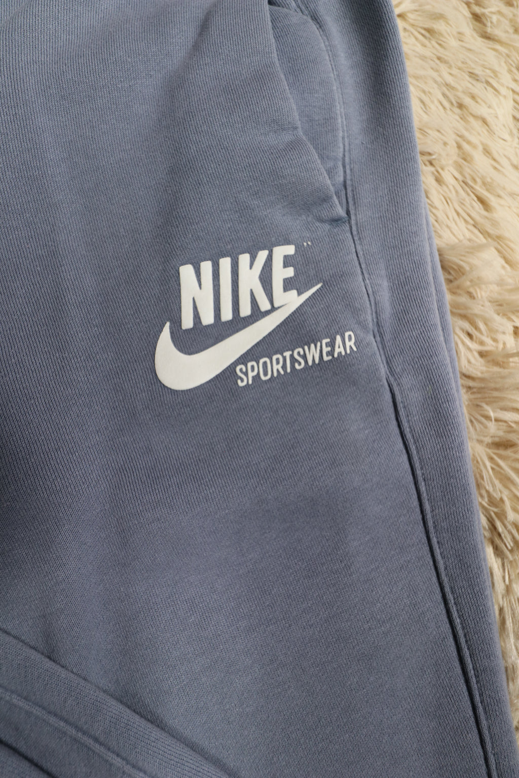 Jogging Nike Gris - Taille S - Serrer aux chevilles