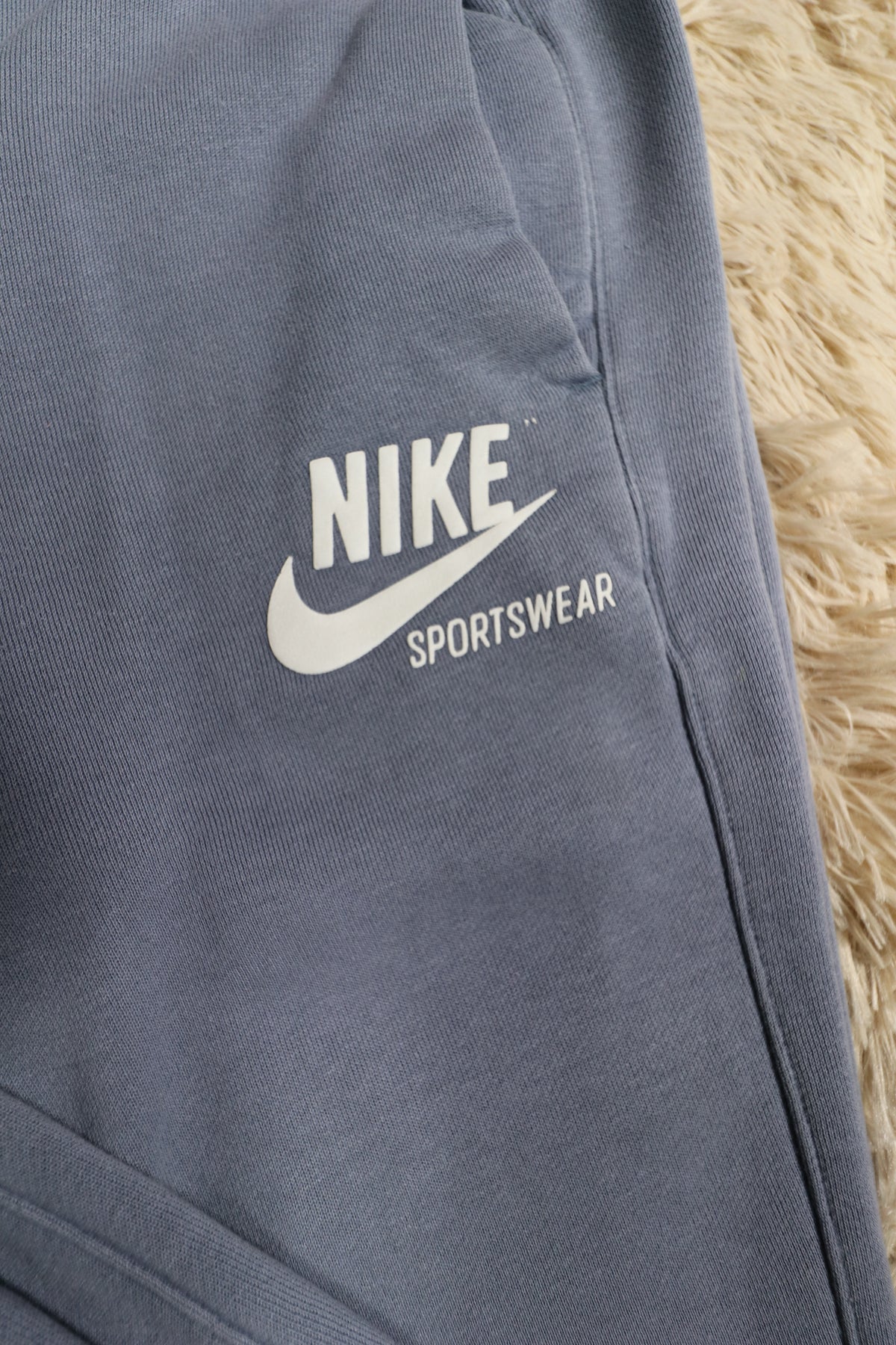 Jogging Nike Gris - Taille S - Serrer aux chevilles