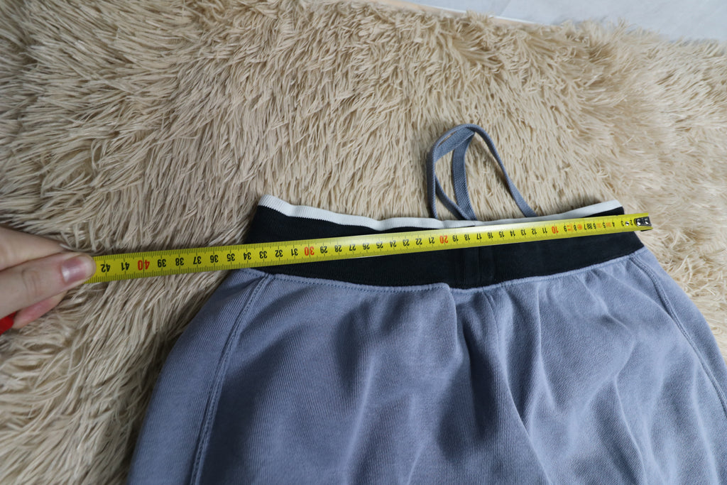 Jogging Nike Gris - Taille S - Serrer aux chevilles