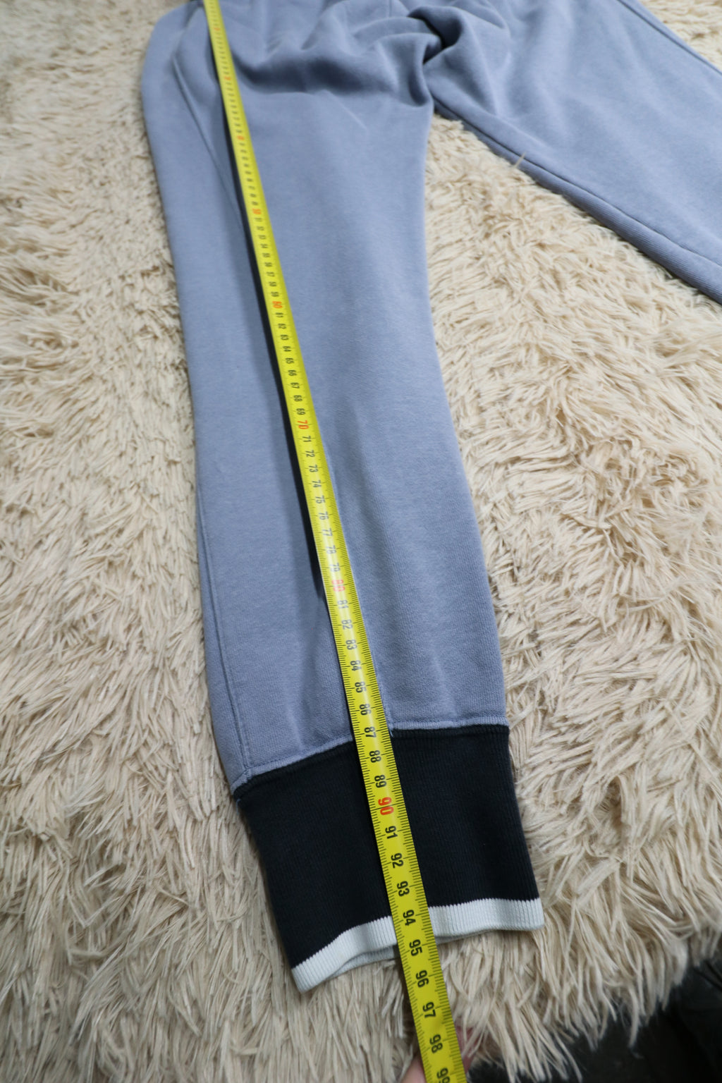 Jogging Nike Gris - Taille S - Serrer aux chevilles