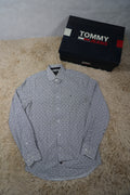 Chemise Tommy Hilfiger - Taille 38/15 Coupe Régular