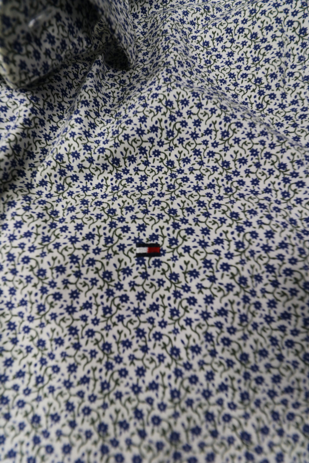 Chemise Tommy Hilfiger - Taille 38/15 Coupe Régular
