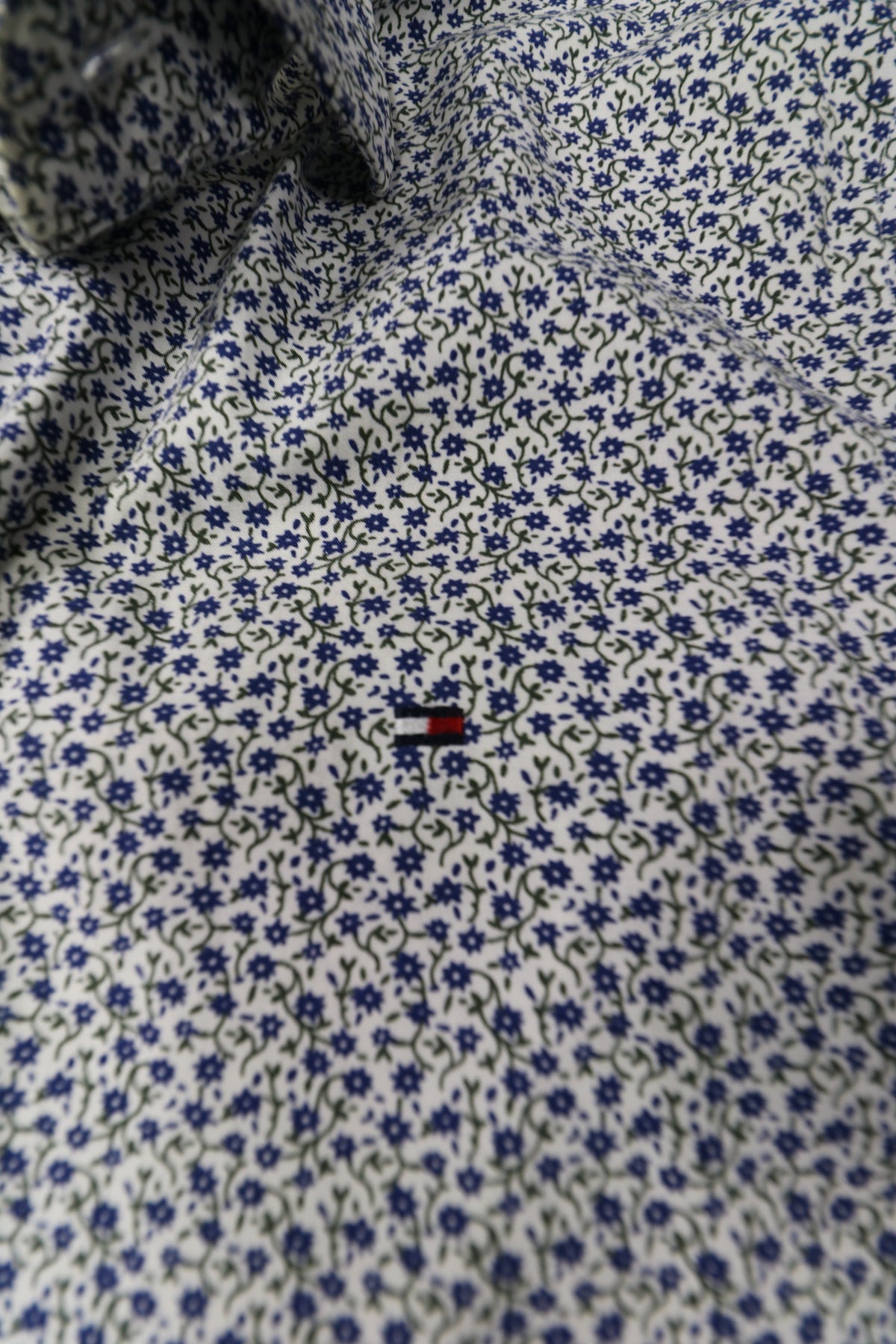 Chemise Tommy Hilfiger - Taille 38/15 Coupe Régular