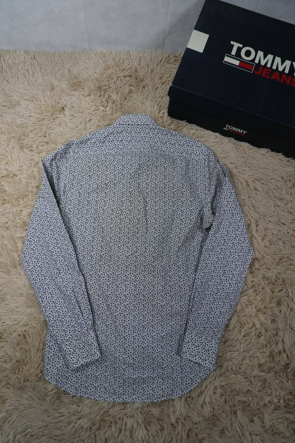 Chemise Tommy Hilfiger - Taille 38/15 Coupe Régular