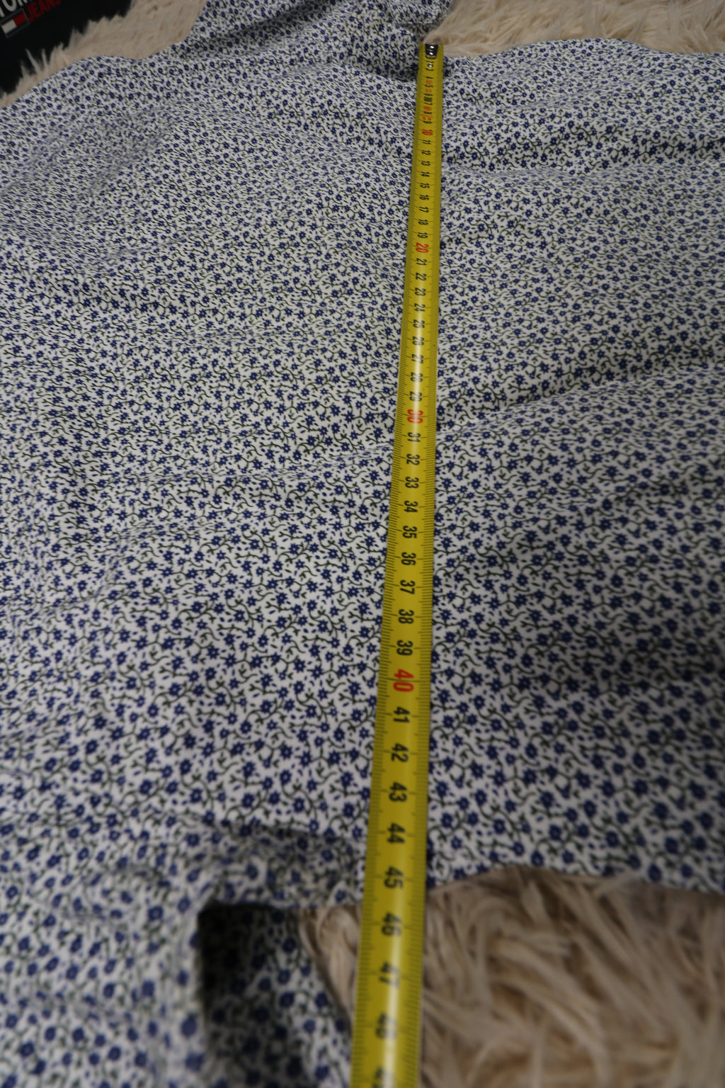 Chemise Tommy Hilfiger - Taille 38/15 Coupe Régular