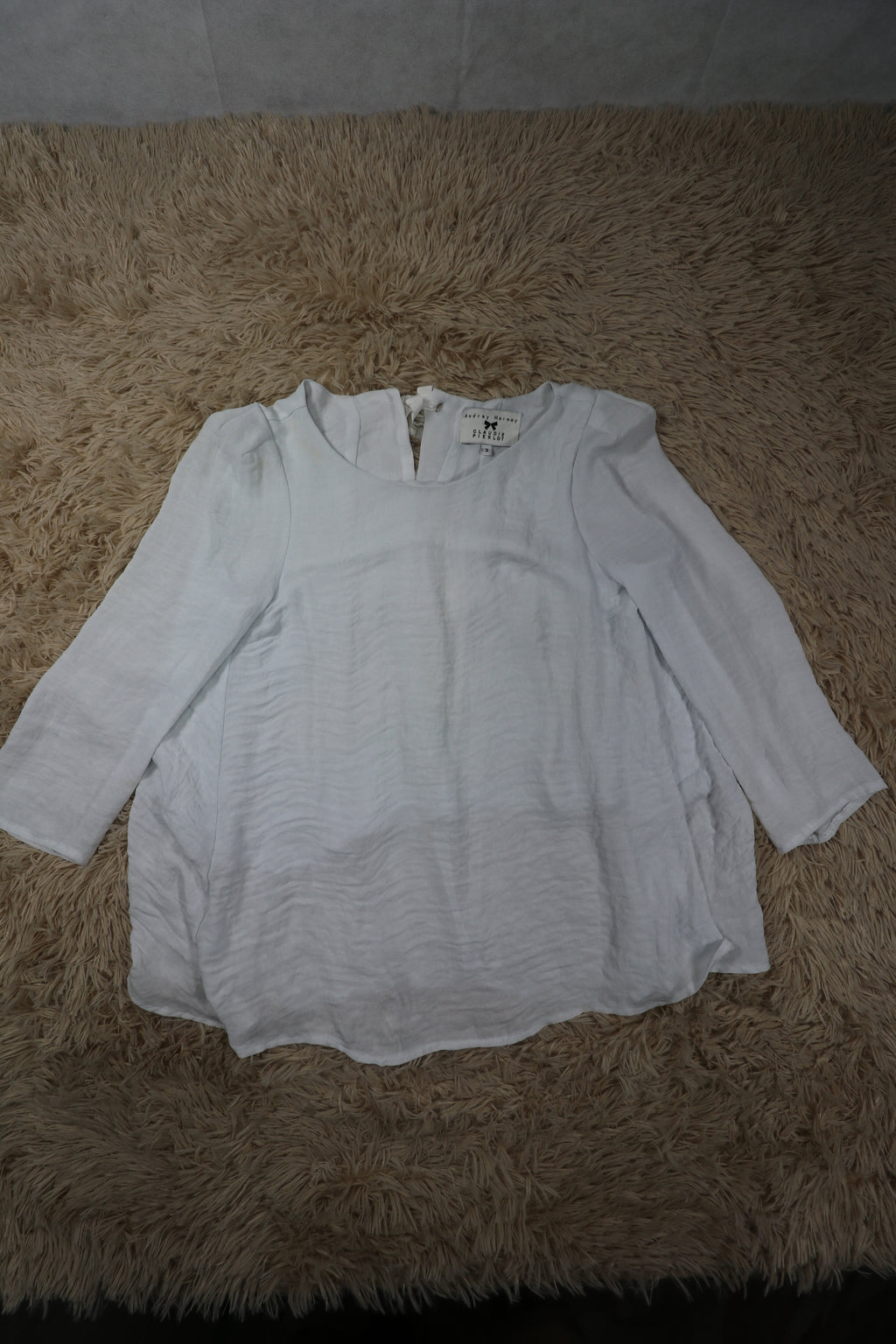 Haut Claudie Pierlot X Audrey Marnay - Taille M