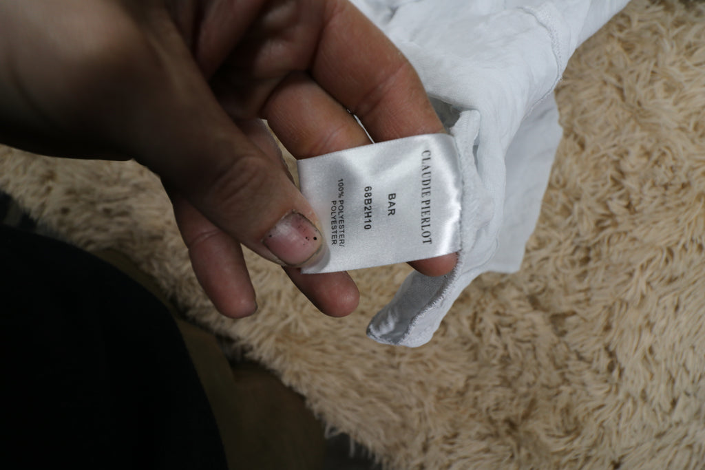Haut Claudie Pierlot X Audrey Marnay - Taille M