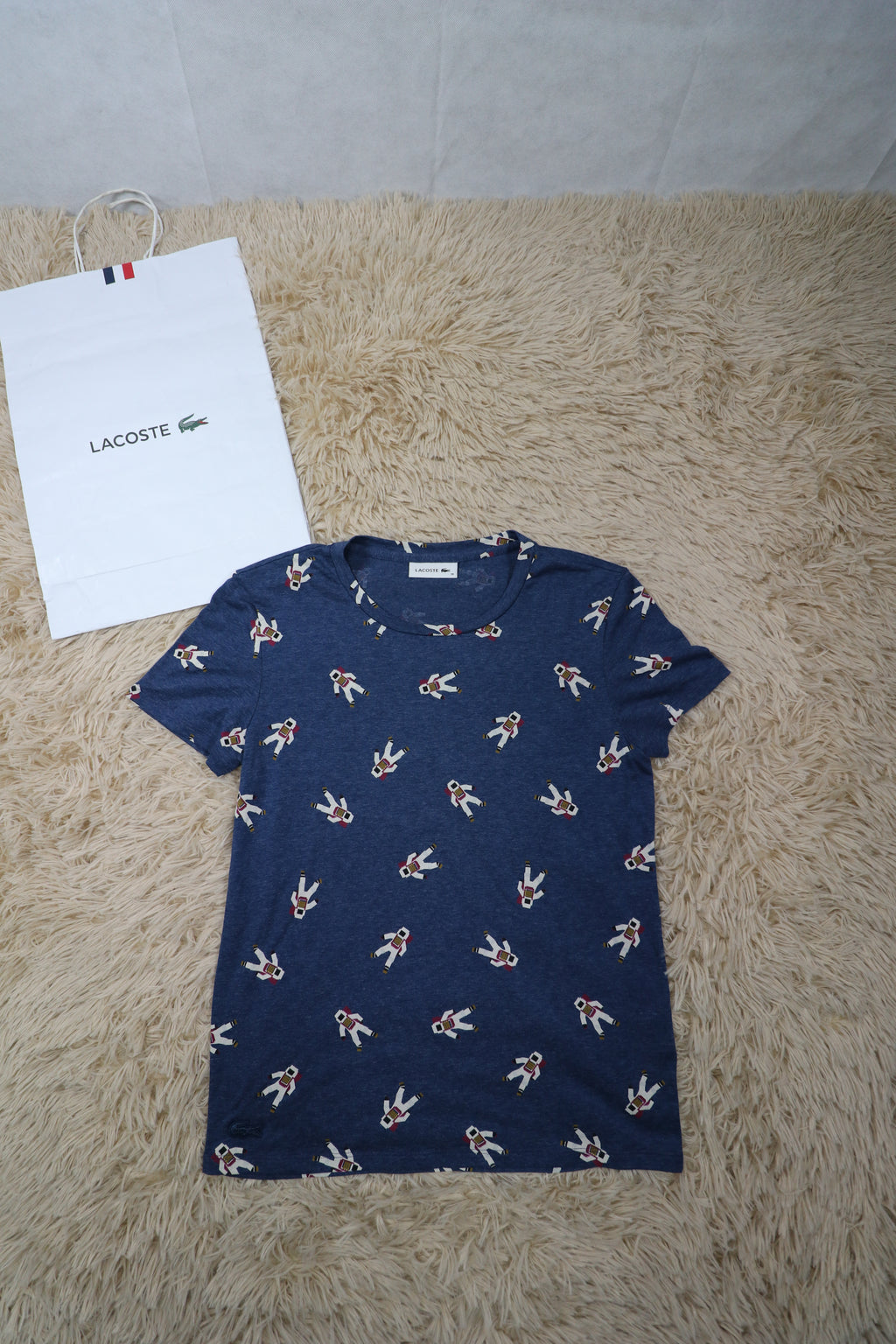 T shirt Lacoste - Taille S / 36