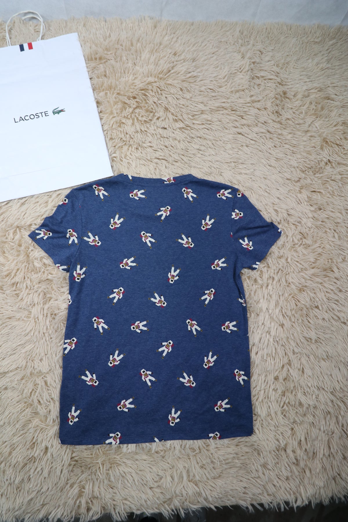 T shirt Lacoste - Taille S / 36