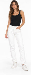 Jean blanc Isabel Marant - Taille 42 Isabel Marant
